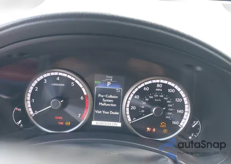 2016 Lexus Nx 200T F Sport z USA, uszkodzony, nr VIN JTJBARBZ5G2073673